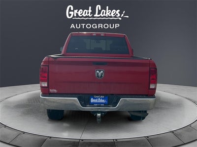 2019 RAM 1500 Classic SLT