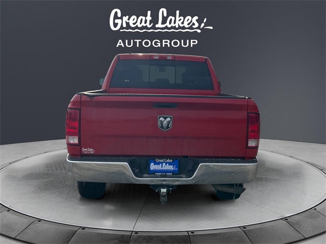 2019 RAM 1500 Classic SLT