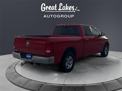 2019 RAM 1500 Classic SLT
