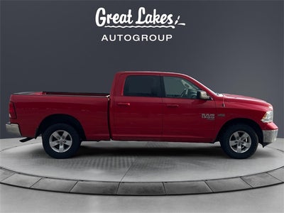 2019 RAM 1500 Classic SLT