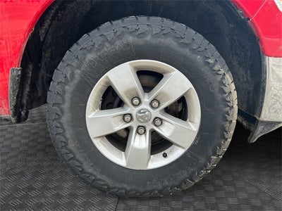 2019 RAM 1500 Classic SLT