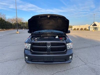 2018 RAM 1500 Express