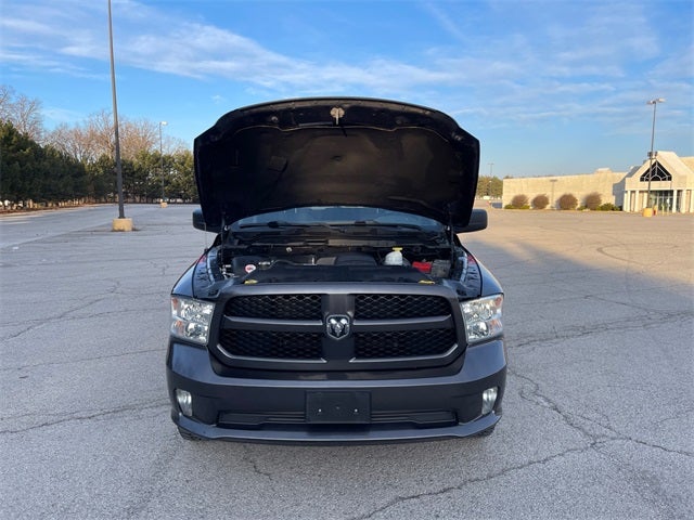 2018 RAM 1500 Express