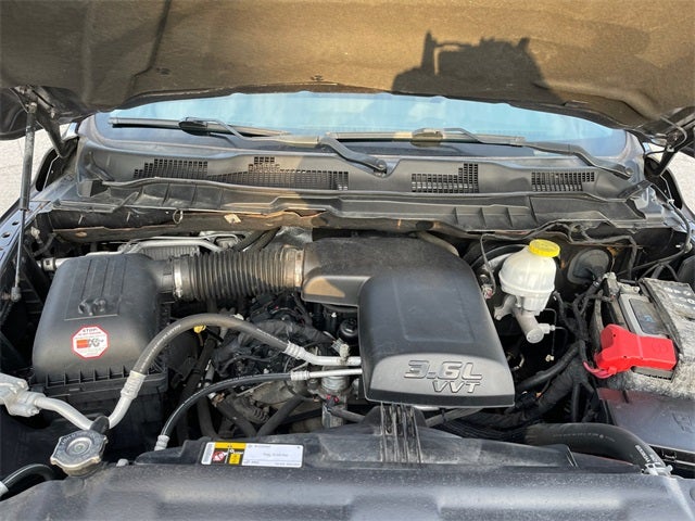 2018 RAM 1500 Express