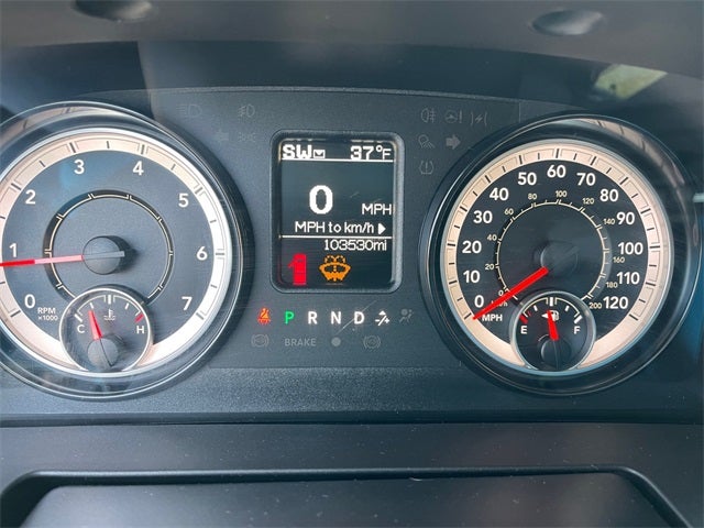 2018 RAM 1500 Express