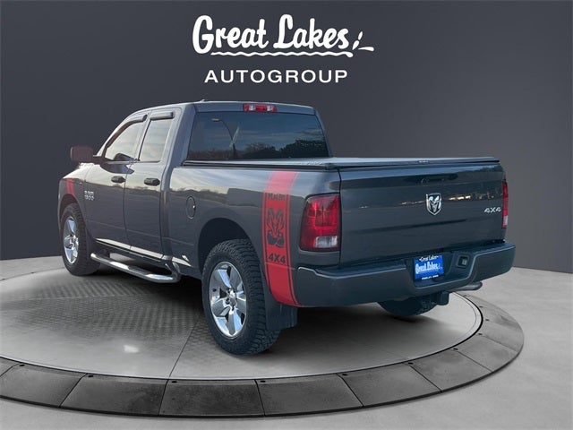 2018 RAM 1500 Express