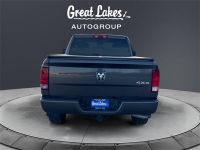 2018 RAM 1500 Express