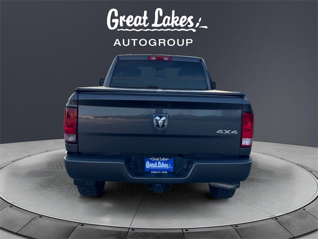 2018 RAM 1500 Express