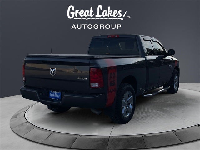 2018 RAM 1500 Express