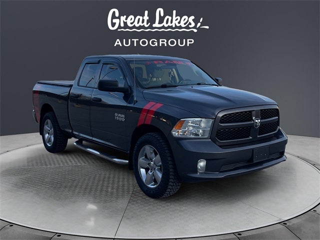 2018 RAM 1500 Express