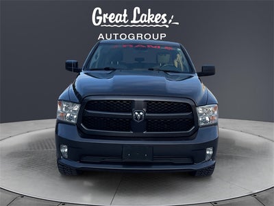 2018 RAM 1500 Express