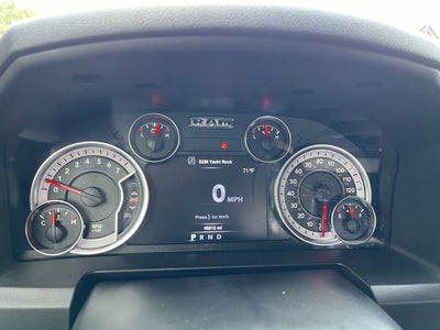 2021 RAM 1500 Classic Warlock