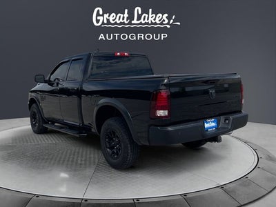 2021 RAM 1500 Classic Warlock