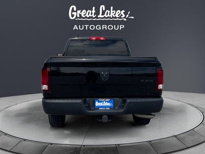 2021 RAM 1500 Classic Warlock