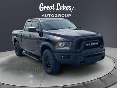 2021 RAM 1500 Classic Warlock