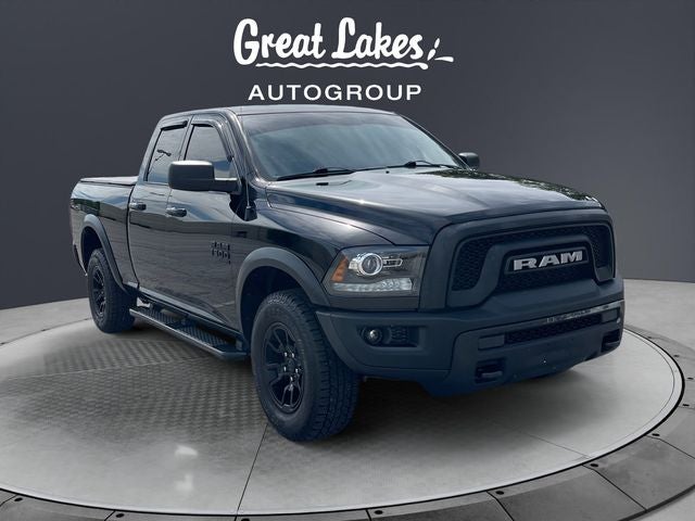 2021 RAM 1500 Classic Warlock