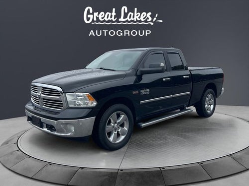 2017 RAM 1500 Big Horn