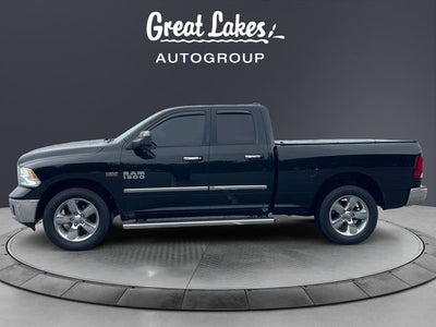 2017 RAM 1500 Big Horn