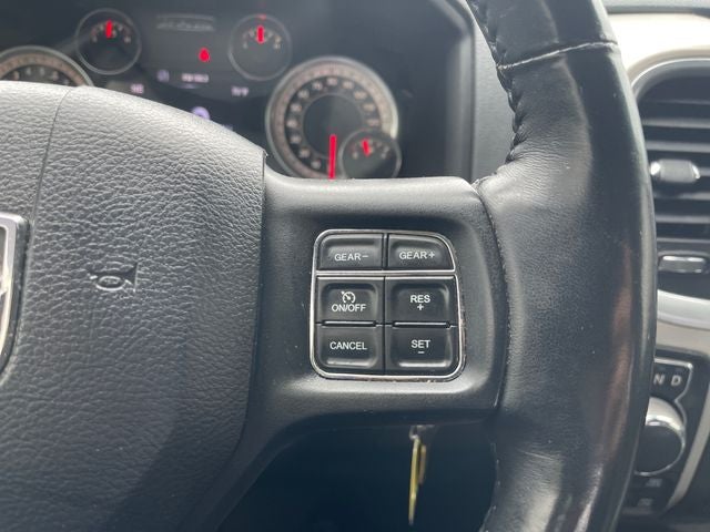 2017 RAM 1500 Big Horn