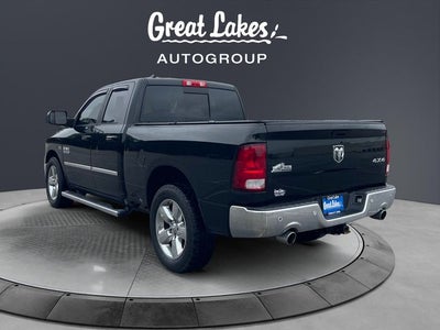 2017 RAM 1500 Big Horn