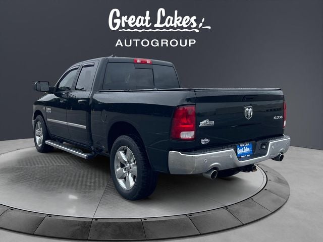 2017 RAM 1500 Big Horn