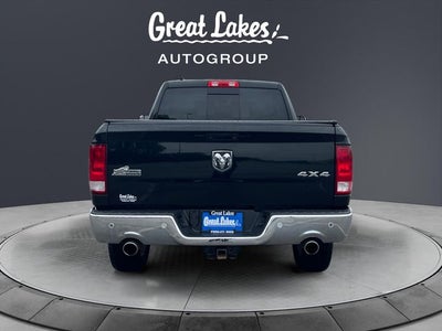 2017 RAM 1500 Big Horn