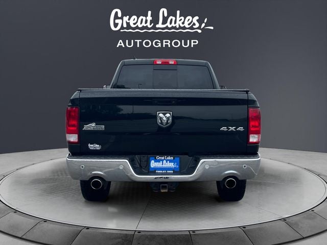 2017 RAM 1500 Big Horn