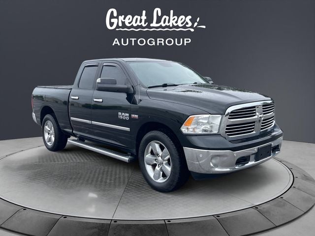 2017 RAM 1500 Big Horn