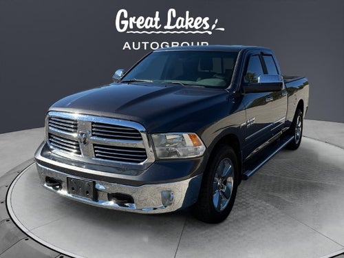 2015 RAM 1500 Big Horn