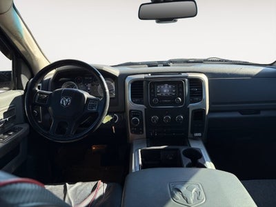 2015 RAM 1500 Big Horn