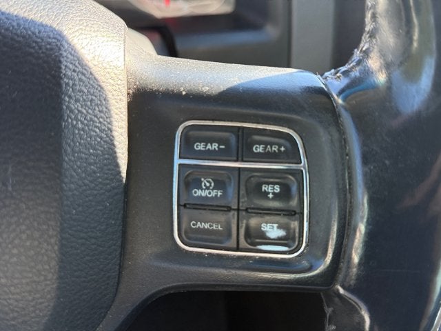 2015 RAM 1500 Big Horn
