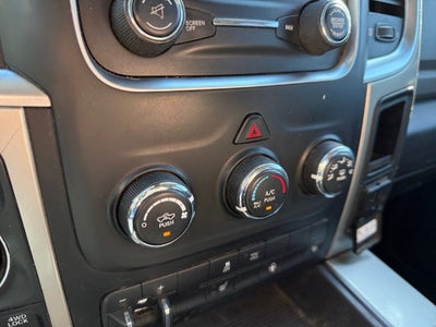 2015 RAM 1500 Big Horn
