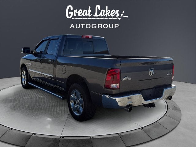 2015 RAM 1500 Big Horn