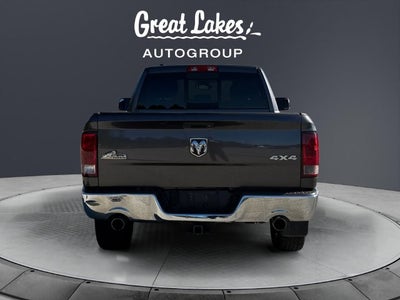 2015 RAM 1500 Big Horn