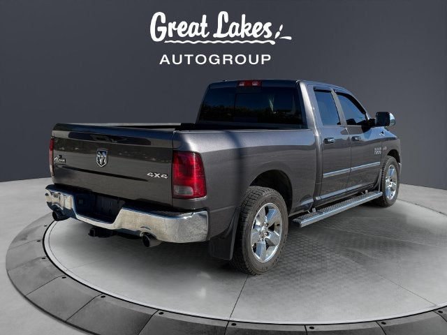 2015 RAM 1500 Big Horn
