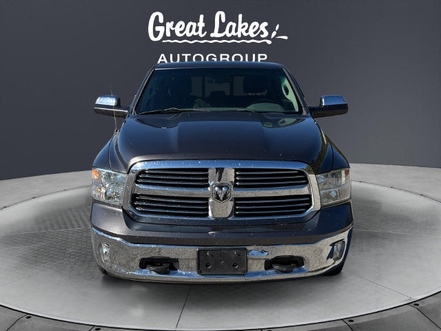 2015 RAM 1500 Big Horn