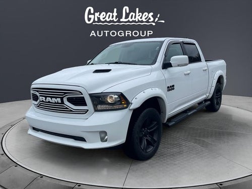 2018 RAM 1500 Sport