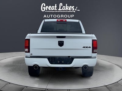 2018 RAM 1500 Sport