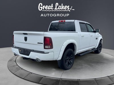 2018 RAM 1500 Sport