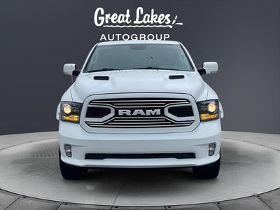 2018 RAM 1500 Sport