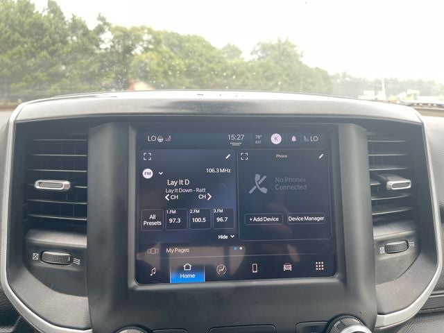 2022 RAM 1500 Big Horn/Lone Star