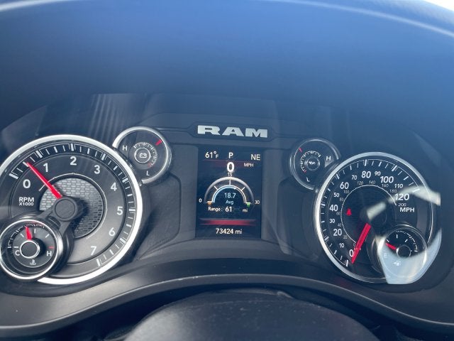 2024 RAM 1500 Big Horn/Lone Star