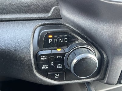 2024 RAM 1500 Big Horn/Lone Star