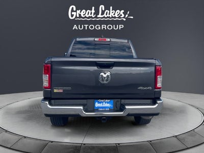2024 RAM 1500 Big Horn/Lone Star