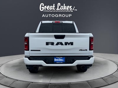2025 RAM 1500 Big Horn/Lone Star