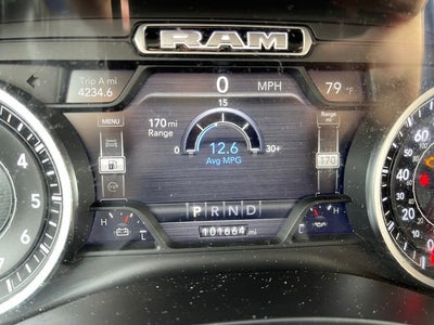 2019 RAM 1500 Big Horn/Lone Star