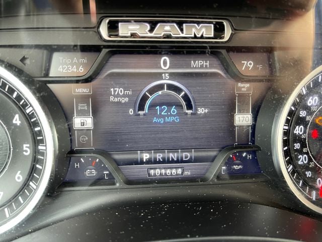 2019 RAM 1500 Big Horn/Lone Star