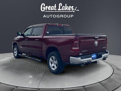 2019 RAM 1500 Big Horn/Lone Star