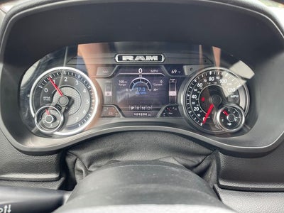 2020 RAM 1500 Big Horn/Lone Star