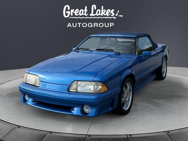 1988 Ford Mustang